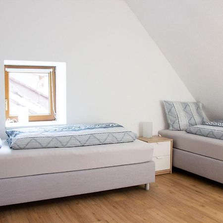 Koepfchen-Ferienwohnungen - Wohnung Belchen 뮌스테르탈 외부 사진